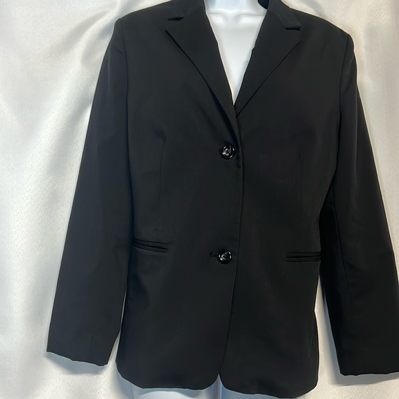 Women’s Blazer Black size 10. - Picture 1 of 4